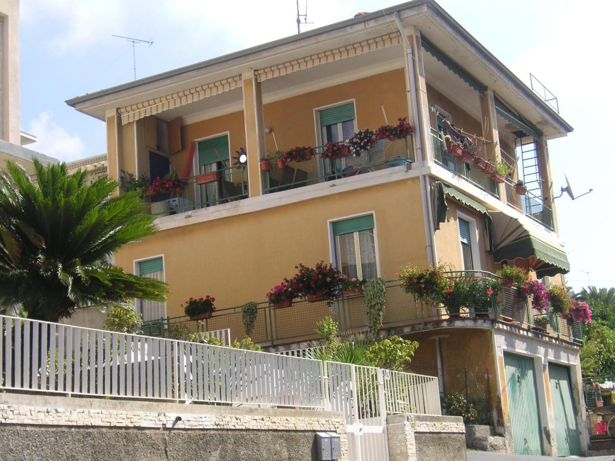 Narciso - Sanremo Apartments Экстерьер фото